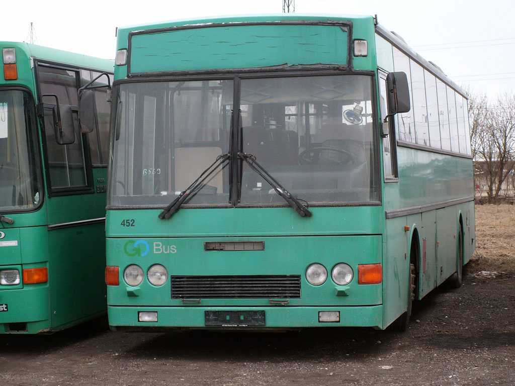 Эстония, Ajokki Express № 452