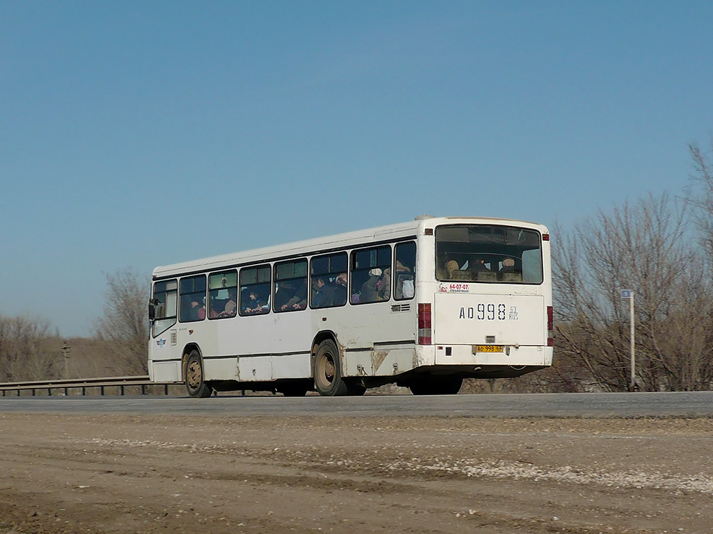 Самарская область, Mercedes-Benz O345 № 50473