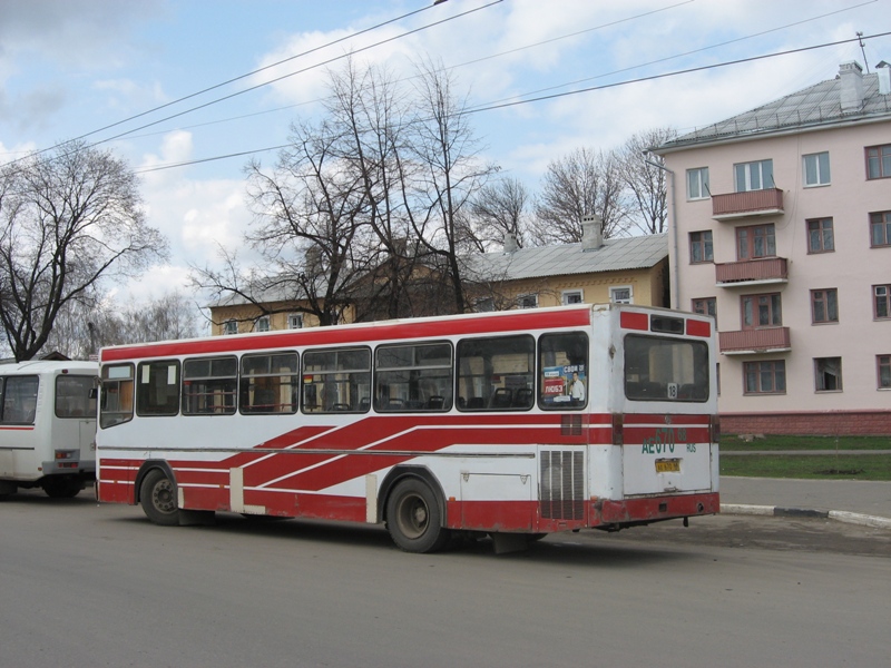 Тамбовская область, Mercedes-Benz O325 № АЕ 670 68