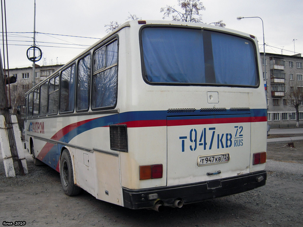 Тюменская область, TAM-190A110T № 109