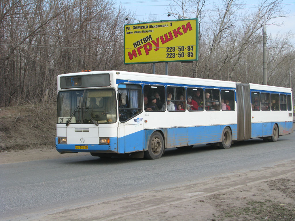 Самарская область, ГолАЗ-АКА-6226 № 1422