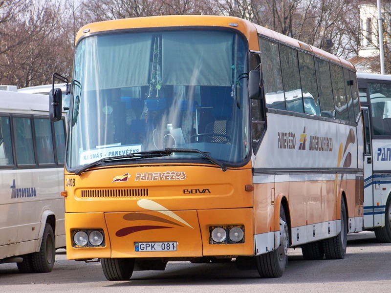 Литва, Bova Futura FHD 12.280 № 3408