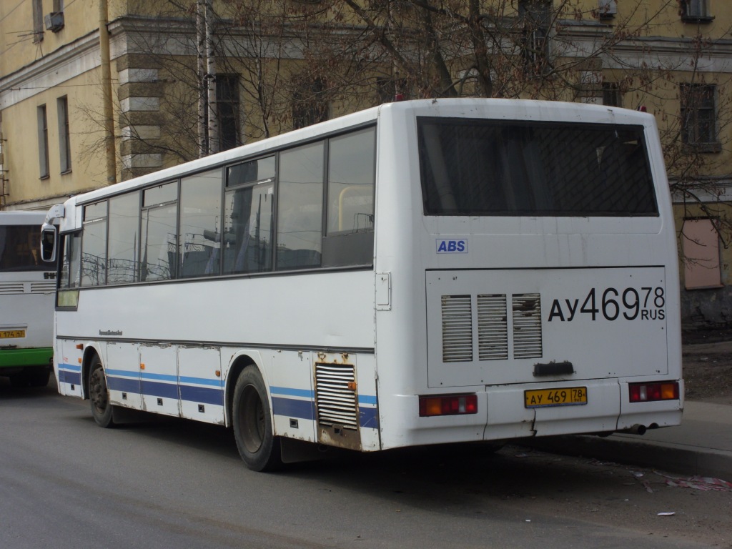 Санкт-Петербург, КАвЗ-4238-00 № 1805