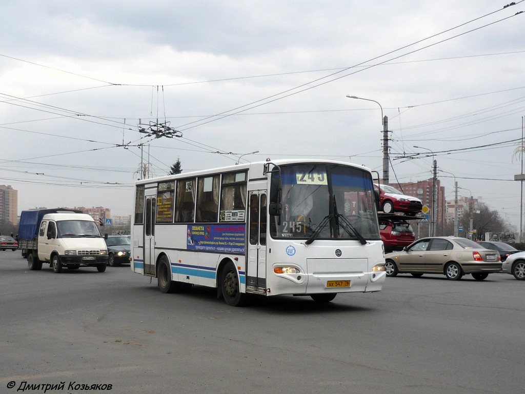 Санкт-Петербург, КАвЗ-4235-03 № 2361