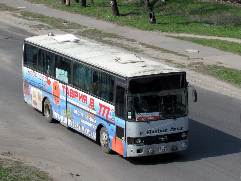 Одесская область, Van Hool T815 Alizée № 211-57 ОВ