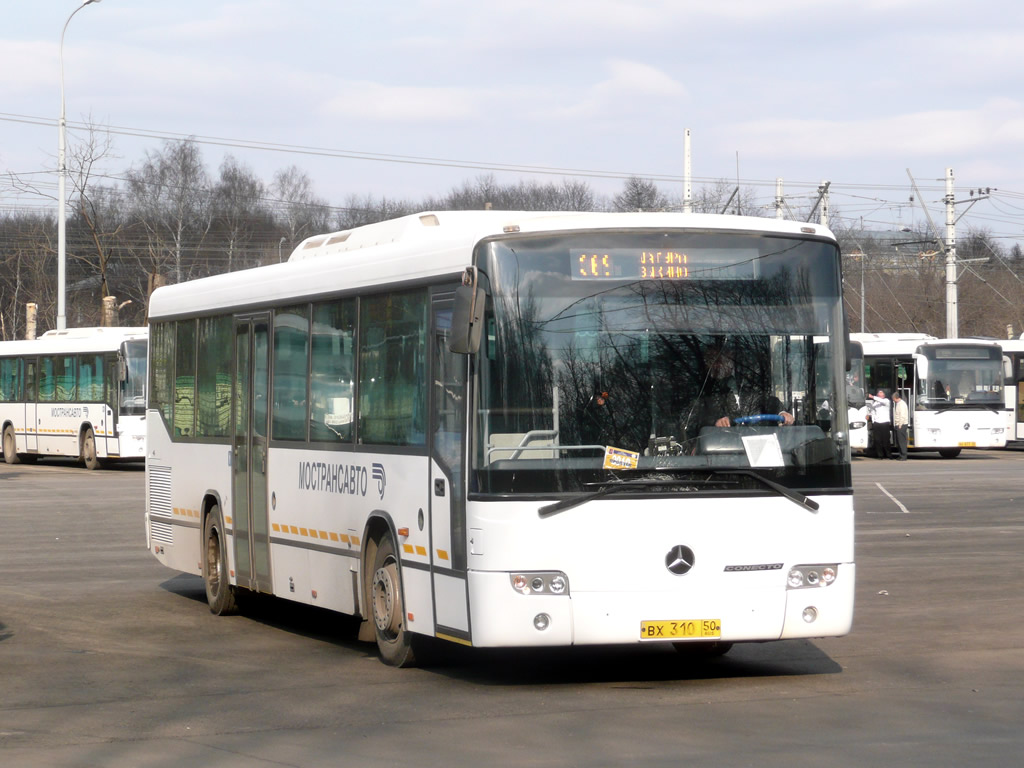 Maskavas reģionā, Mercedes-Benz O345 Conecto H № 1101