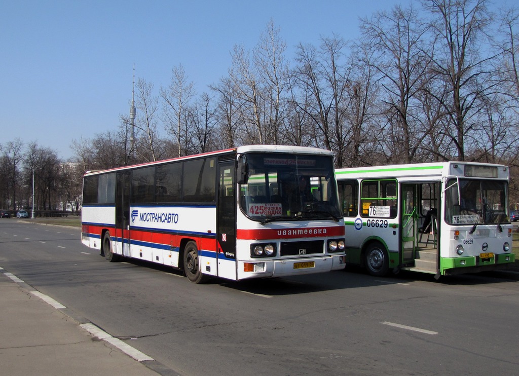 Όμπλαστ της Μόσχας, MAN 893 ÜL242 # 6370