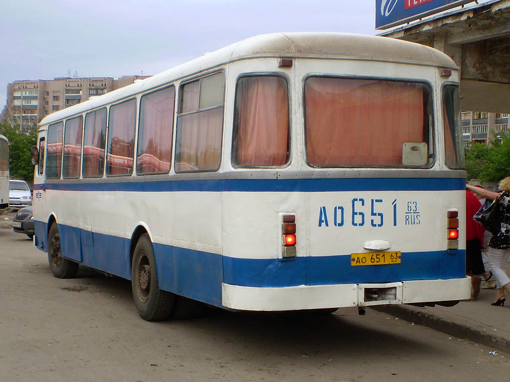 Самарская область, ЛиАЗ-677М № 50223
