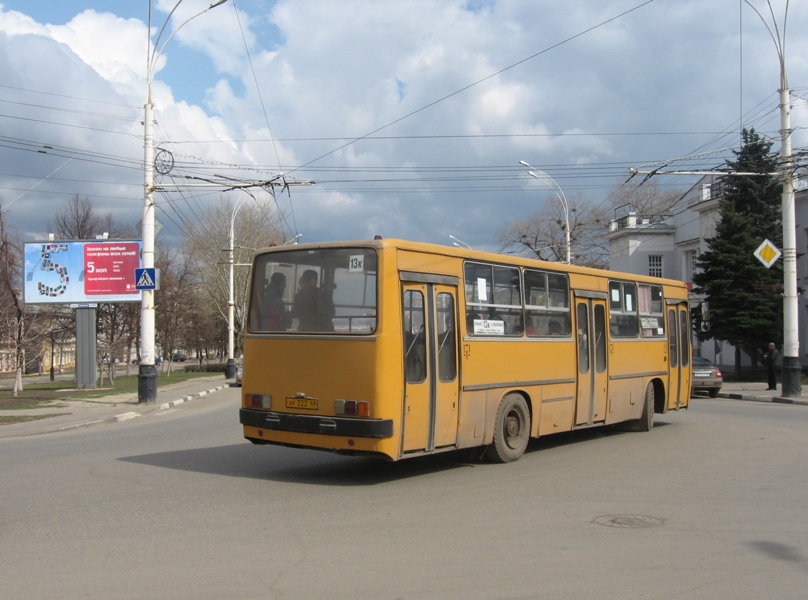 Тамбовская область, Ikarus 260 (СВАРЗ) № АК 222 68