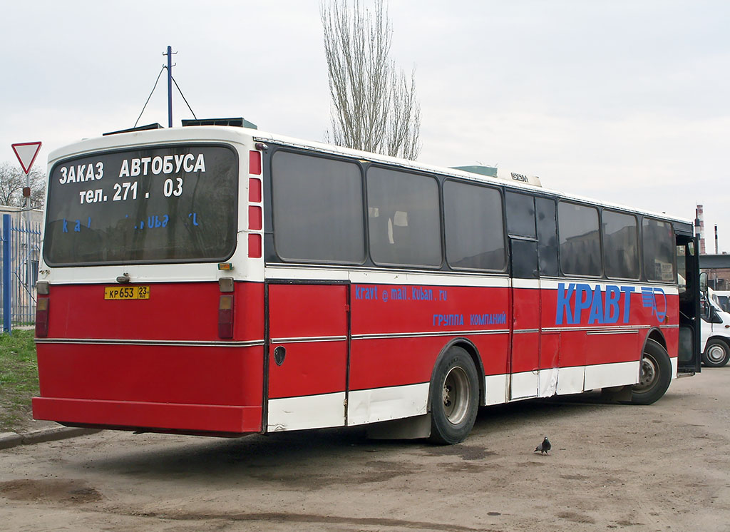 Kraj Krasnodarski, Wiima M301 Nr 4298