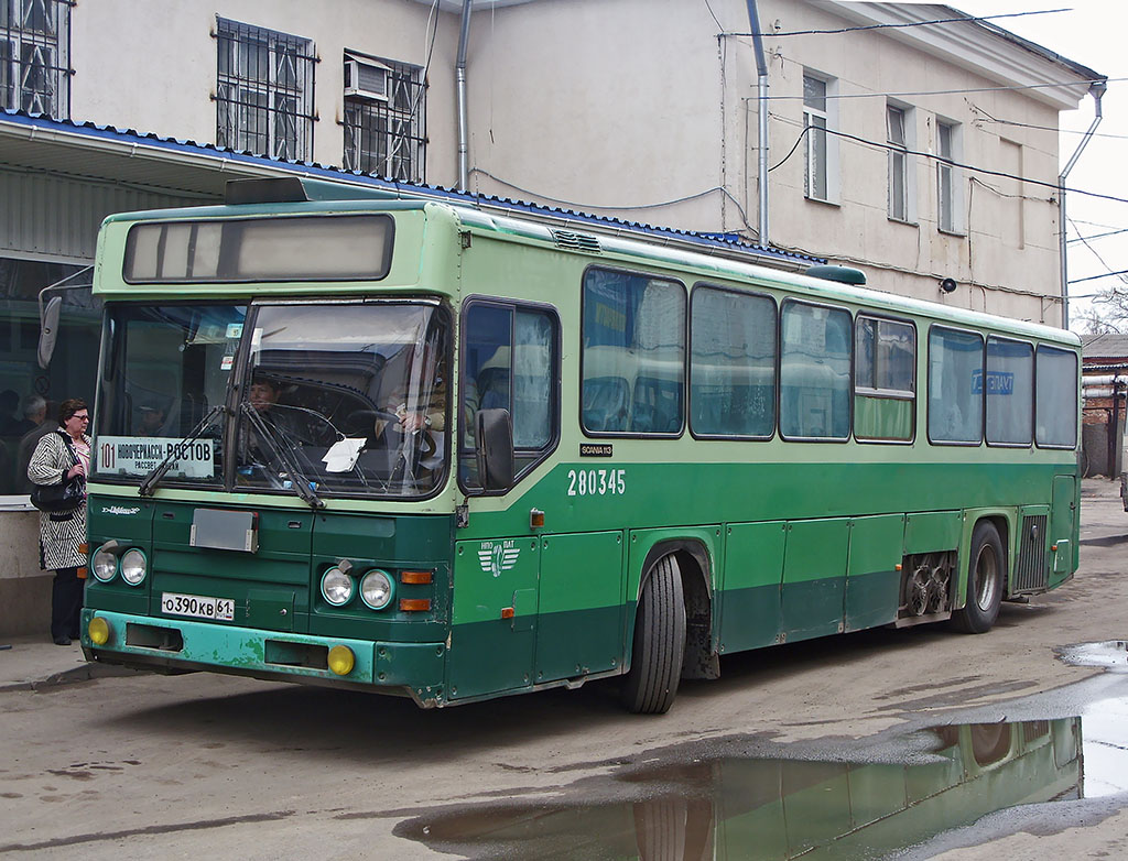 Ростовская область, Scania CN113CLB № 280345