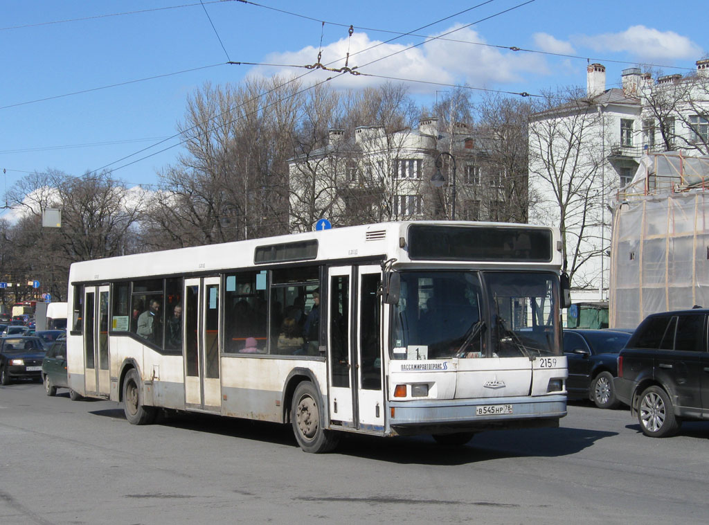 Санкт-Петербург, МАЗ-103.040 № 2159