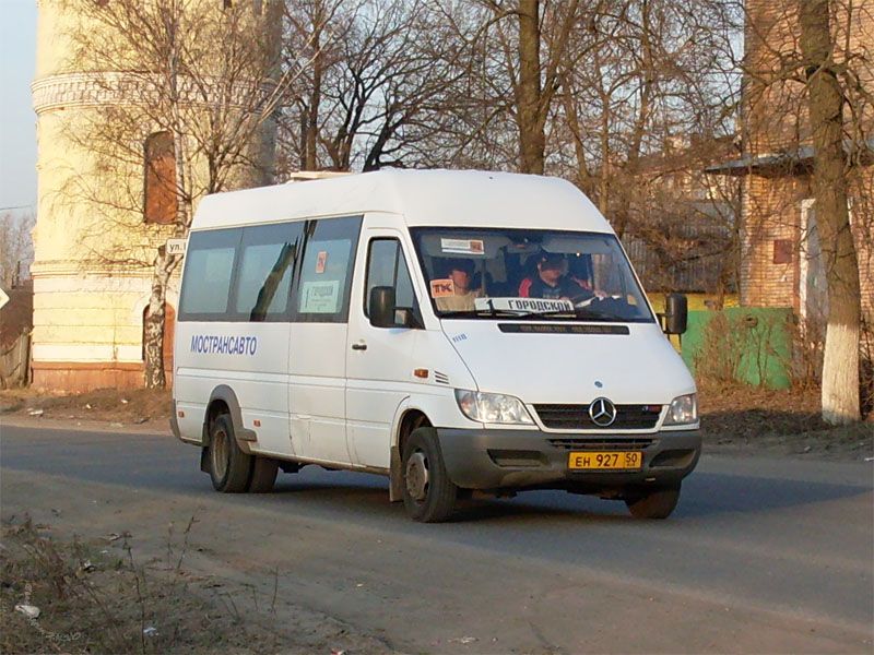 Московская область, Самотлор-НН-323760 (MB Sprinter 413CDI) № 1118