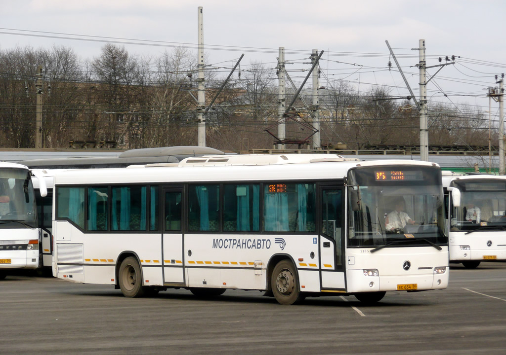 Московская область, Mercedes-Benz O345 Conecto H № 1105