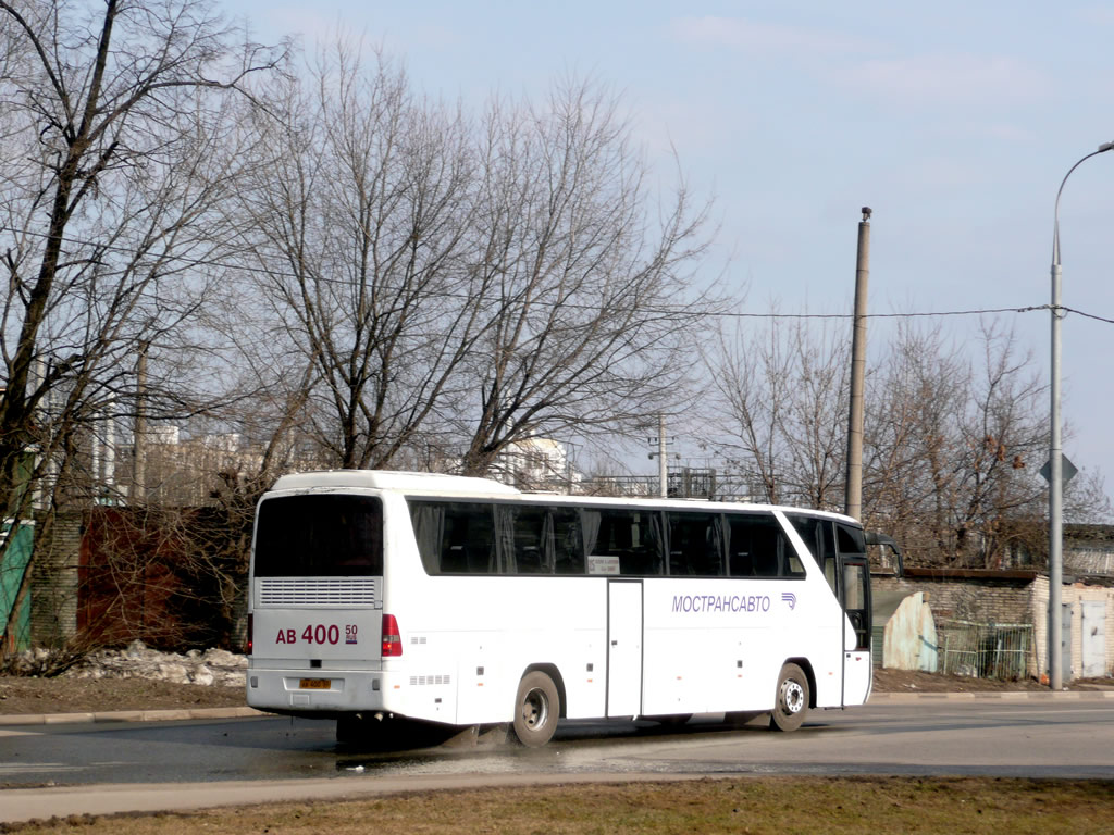 Московская область, Mercedes-Benz O350-15RHD Tourismo № 700