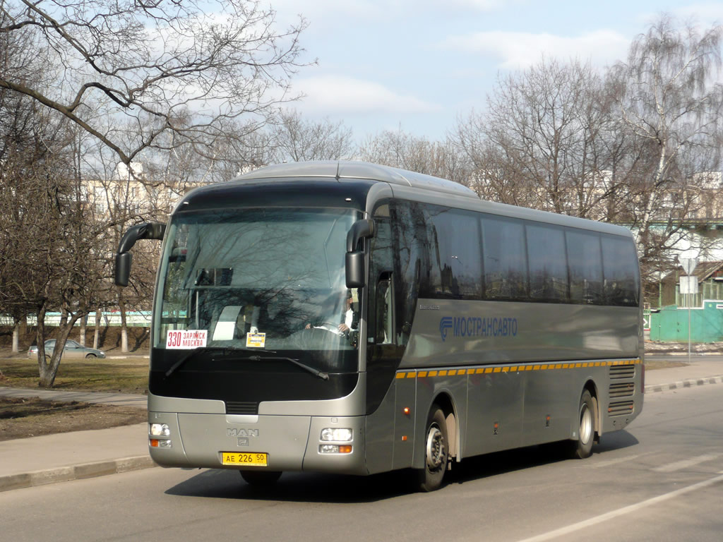 Московская область, MAN R07 Lion's Coach RHC414 № 3000