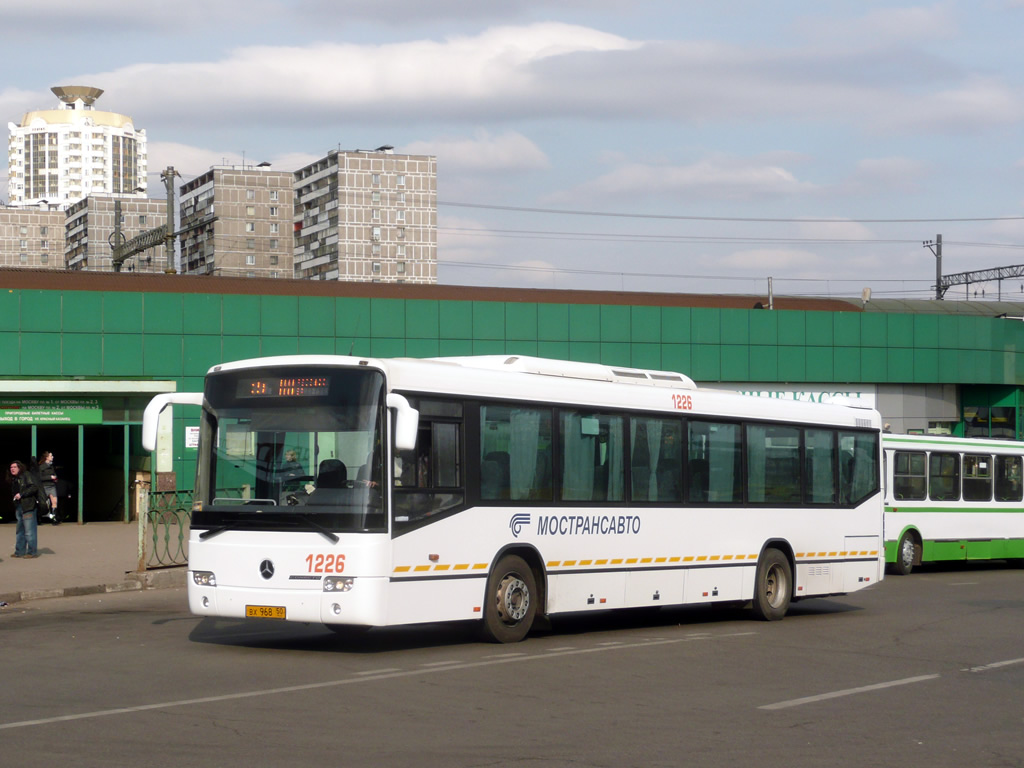 Московская область, Mercedes-Benz O345 Conecto H № 1226