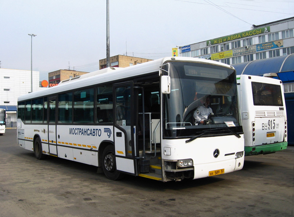 Московская область, Mercedes-Benz O345 Conecto H № 4030