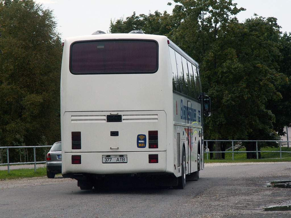 Эстония, Van Hool T815 Acron № 77