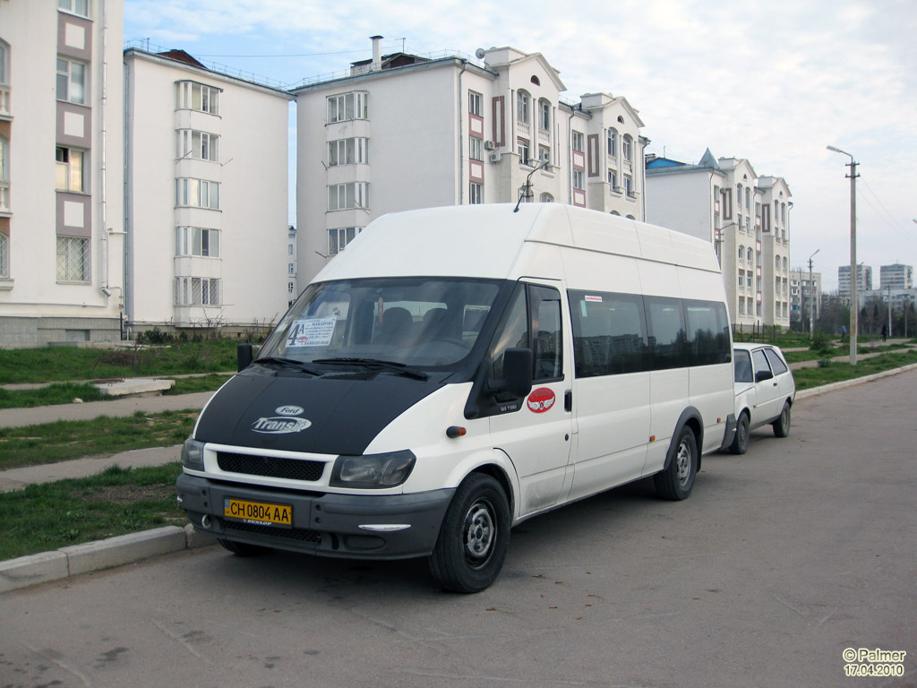 Севастополь, Ford Transit 125T350 № CH 0804 AA