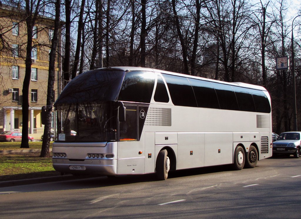 Московская область, Neoplan N516/3SHDH Starliner № У 246 СУ 150