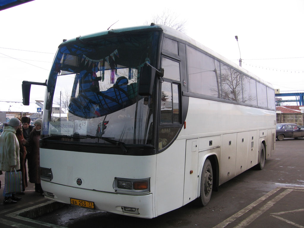 Москва, Marcopolo Viaggio I 370 № ВА 253 77