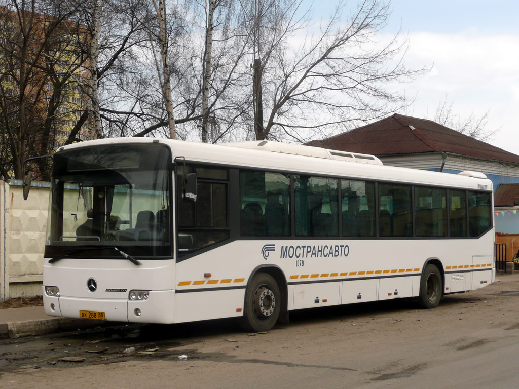 Московская область, Mercedes-Benz O345 Conecto H № 1079