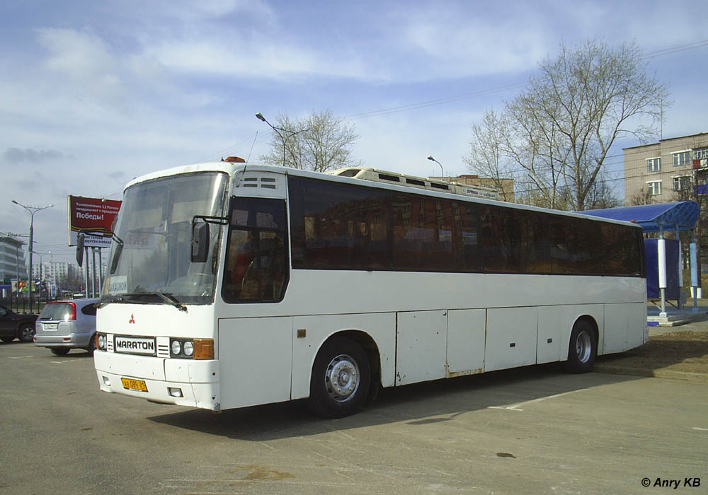 Чувашия, TEMSA Maraton I № АВ 089 21