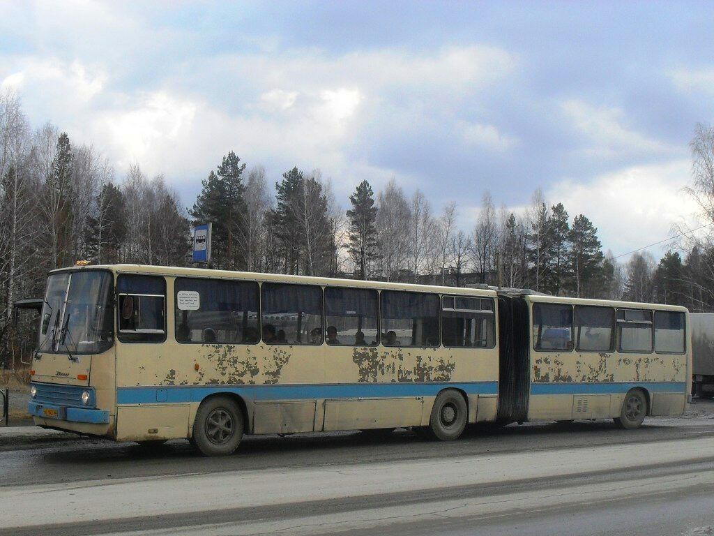 Свердловская область, Ikarus 280.03 № 20405 — Фото — Автобусный транспорт