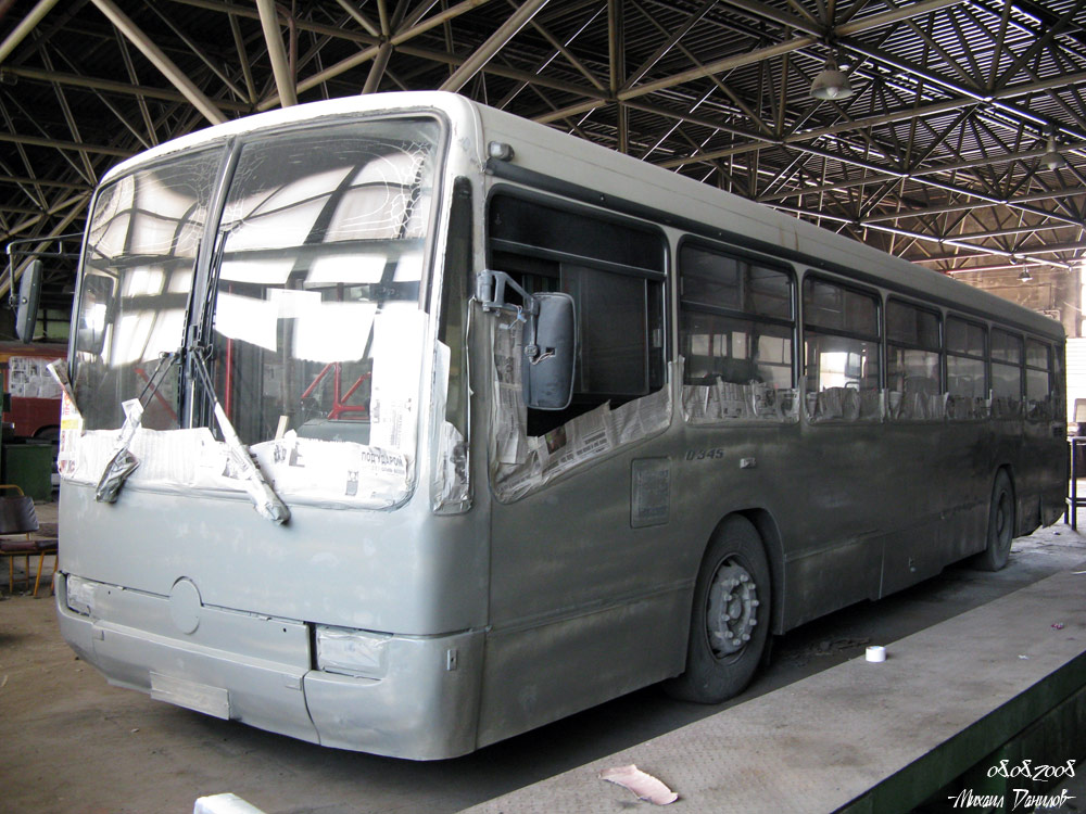 Псковская область, Mercedes-Benz O345 № 631