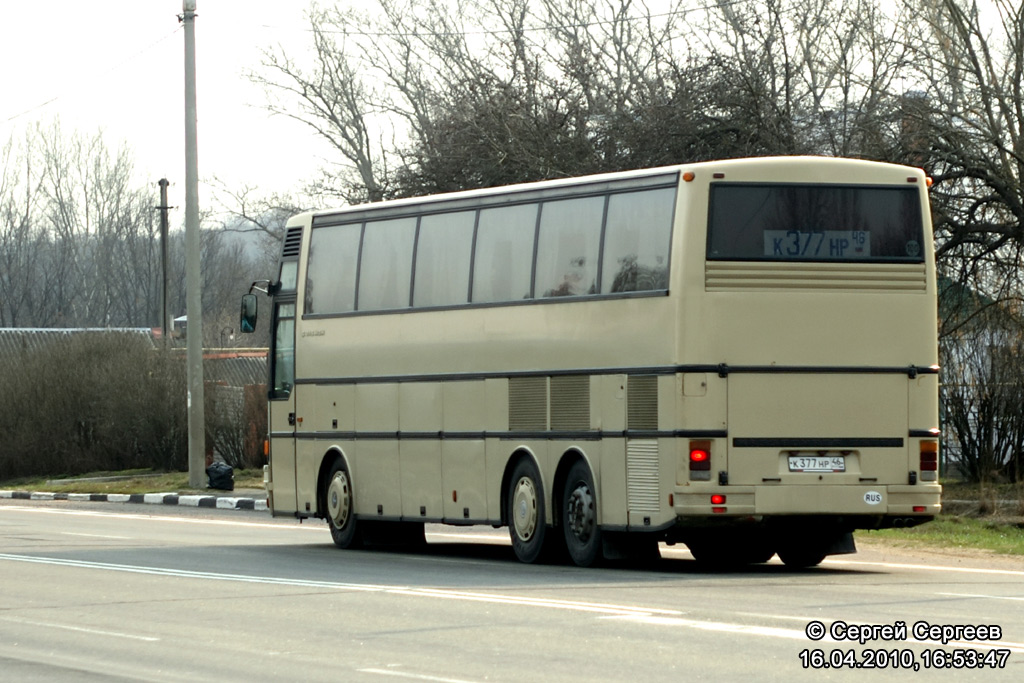 Курская область, Setra S215HDH № К 377 НР 46