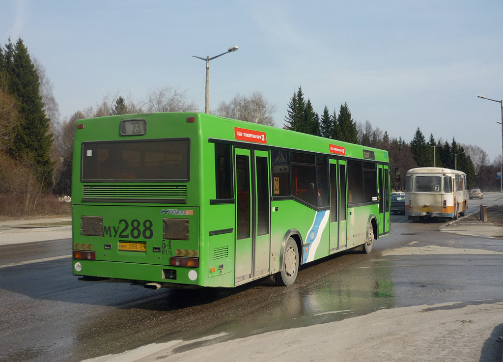 Новосибирская область, МАЗ-104.021 № 3191