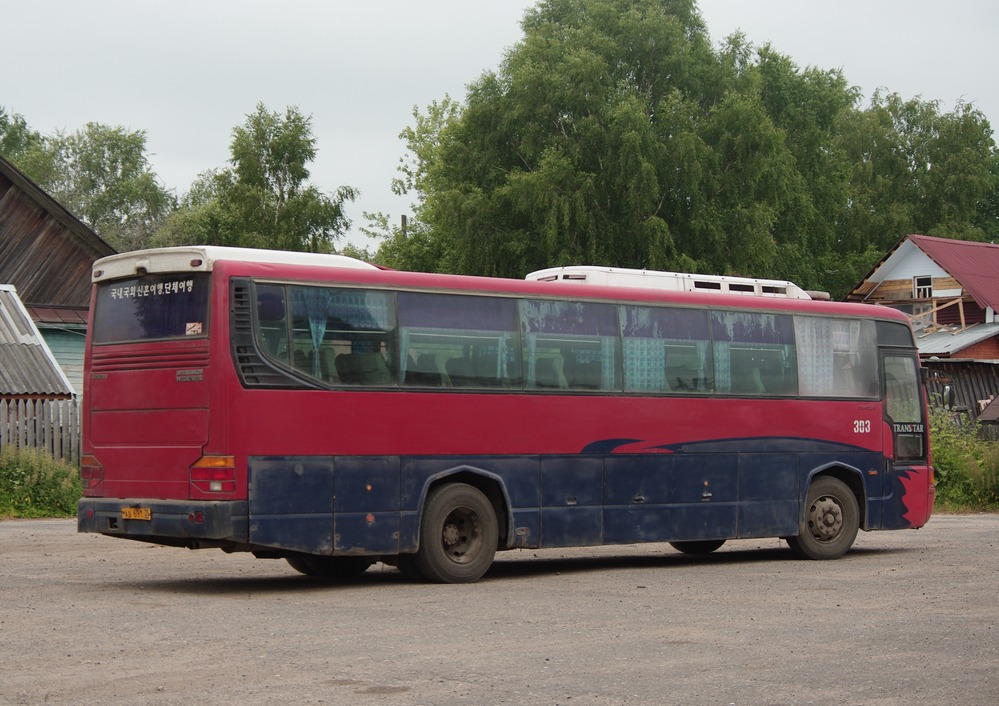 Вологодская область, SsangYong TransStar № 303