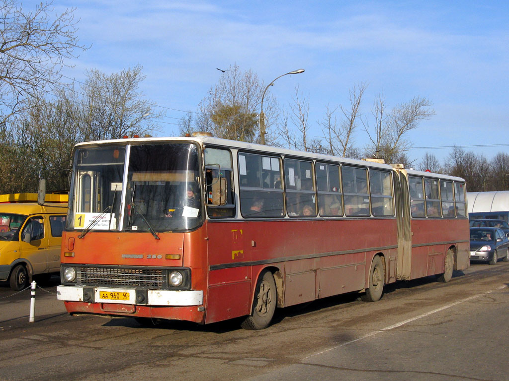 Калужская область, Ikarus 280.33 № 647