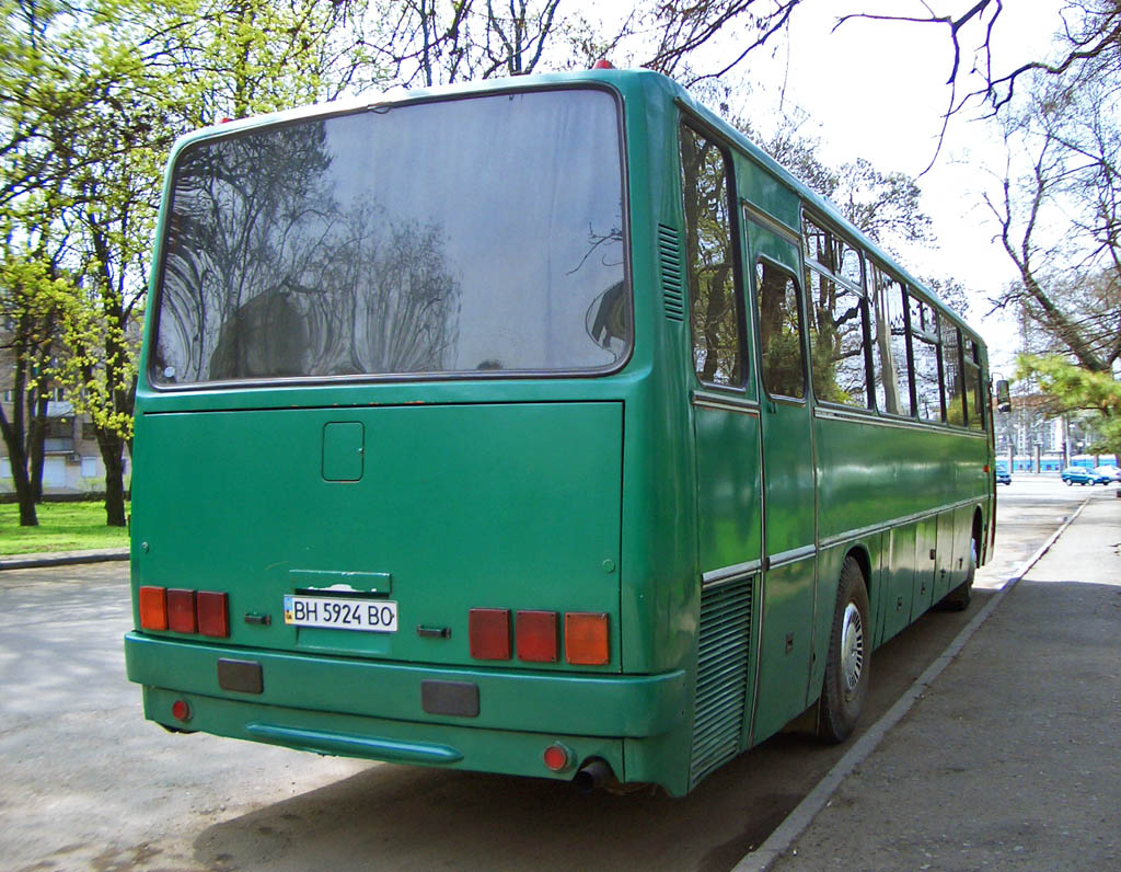 Одесская область, Ikarus 250.59 № BH 5924 BO