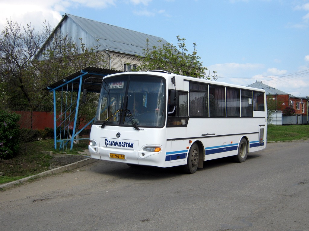 Адыгея, ПАЗ-4230-03 (КАвЗ) № ЕЕ 362 01