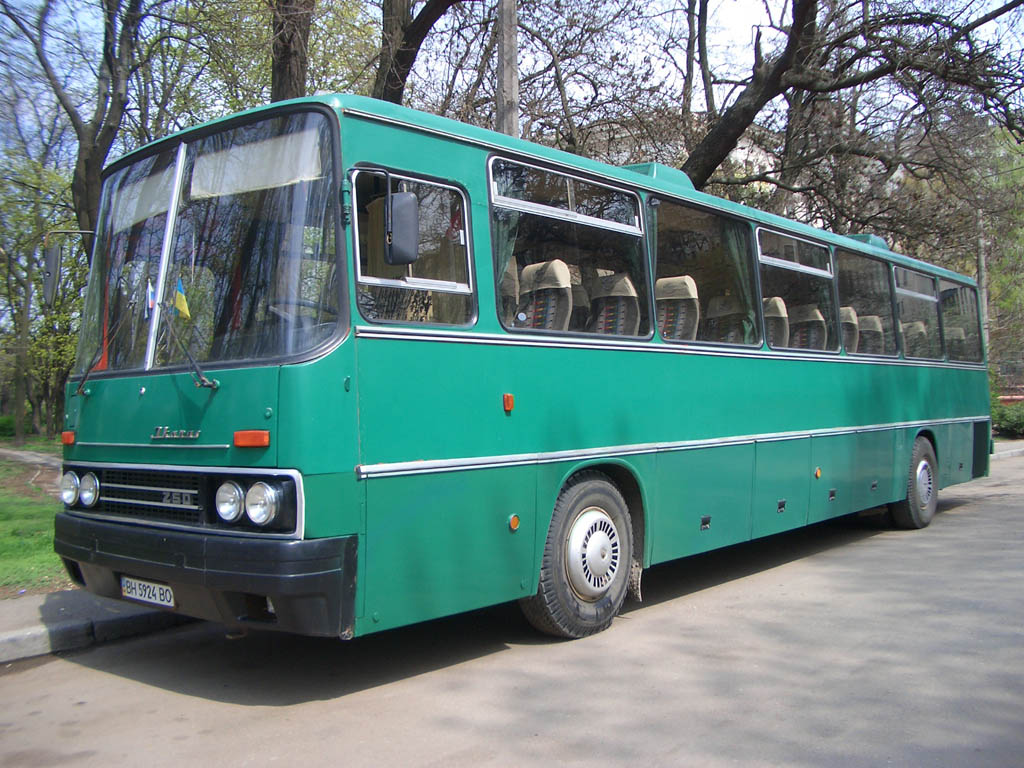 Одесская область, Ikarus 250.59 № BH 5924 BO