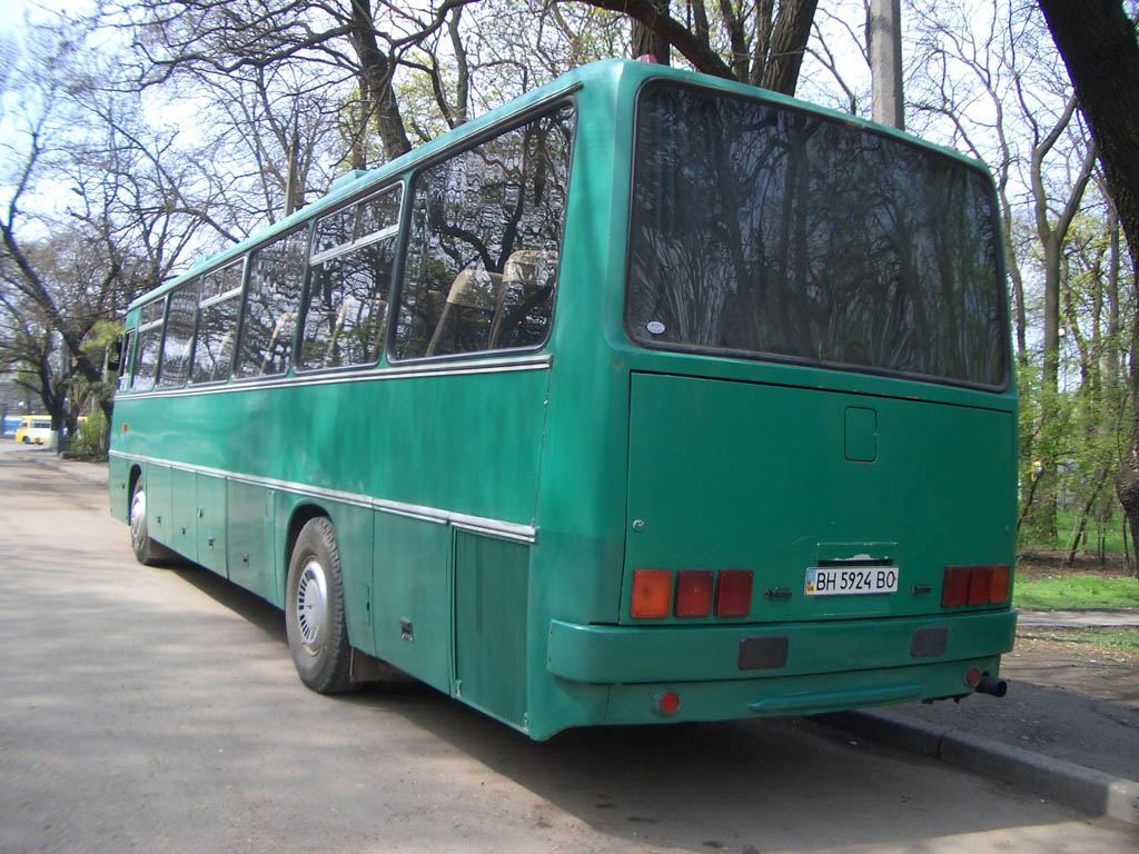 Одесская область, Ikarus 250.59 № BH 5924 BO