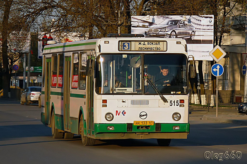 Ростовская область, ЛиАЗ-5256.25 № 515