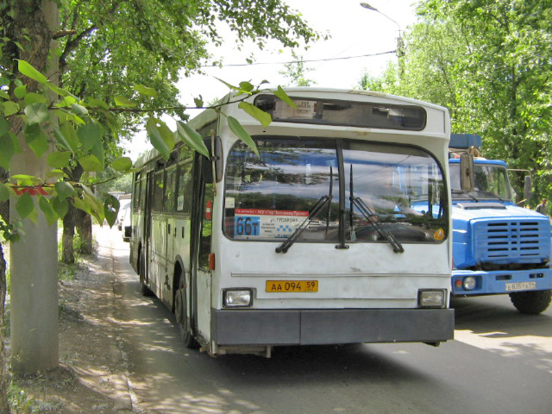 Perm region, Heuliez O305 Nr. АА 094 59