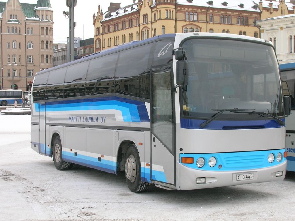 Финляндия, Lahti 540 Falcon № XIB-444