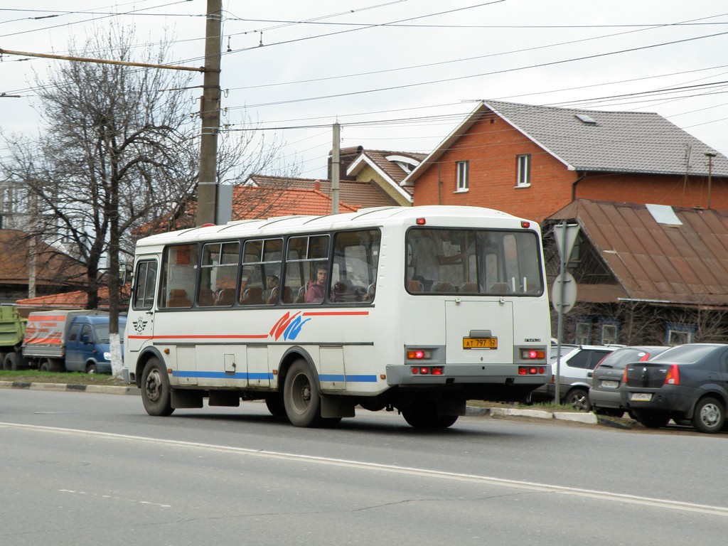 Нижегородская область, ПАЗ-4234 № 47