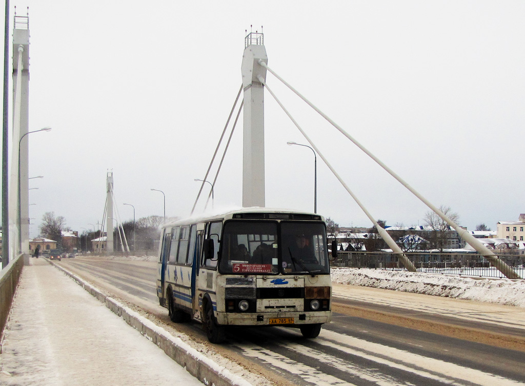 Тверская область, ПАЗ-4234 № АА 785 69