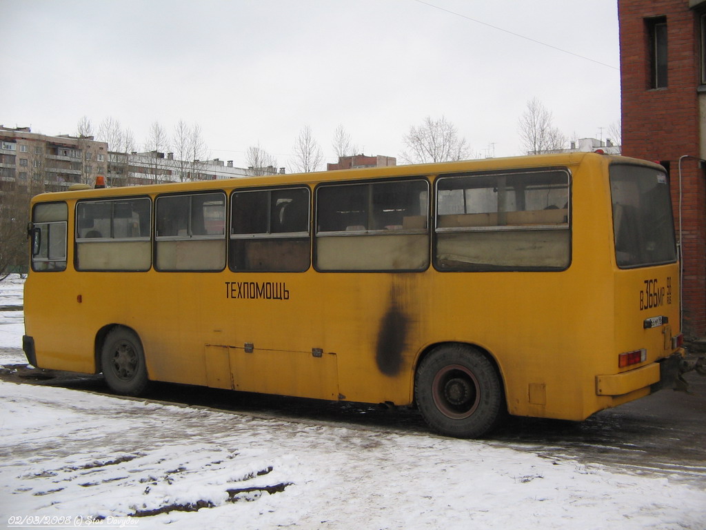 Санкт-Петербург, Ikarus 280.64 № Т-1