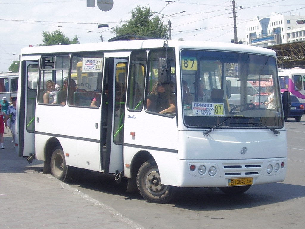 Одесская область, ХАЗ-3250.02 № BH 2042 AA