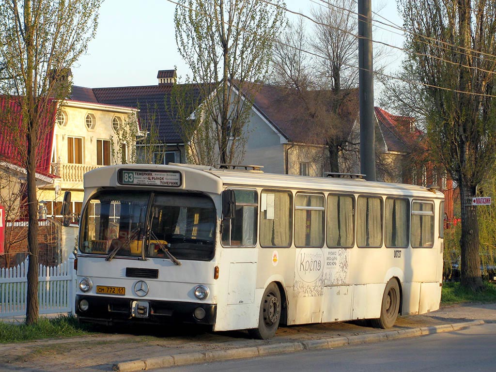 Ростовская область, Mercedes-Benz O305 № 00727