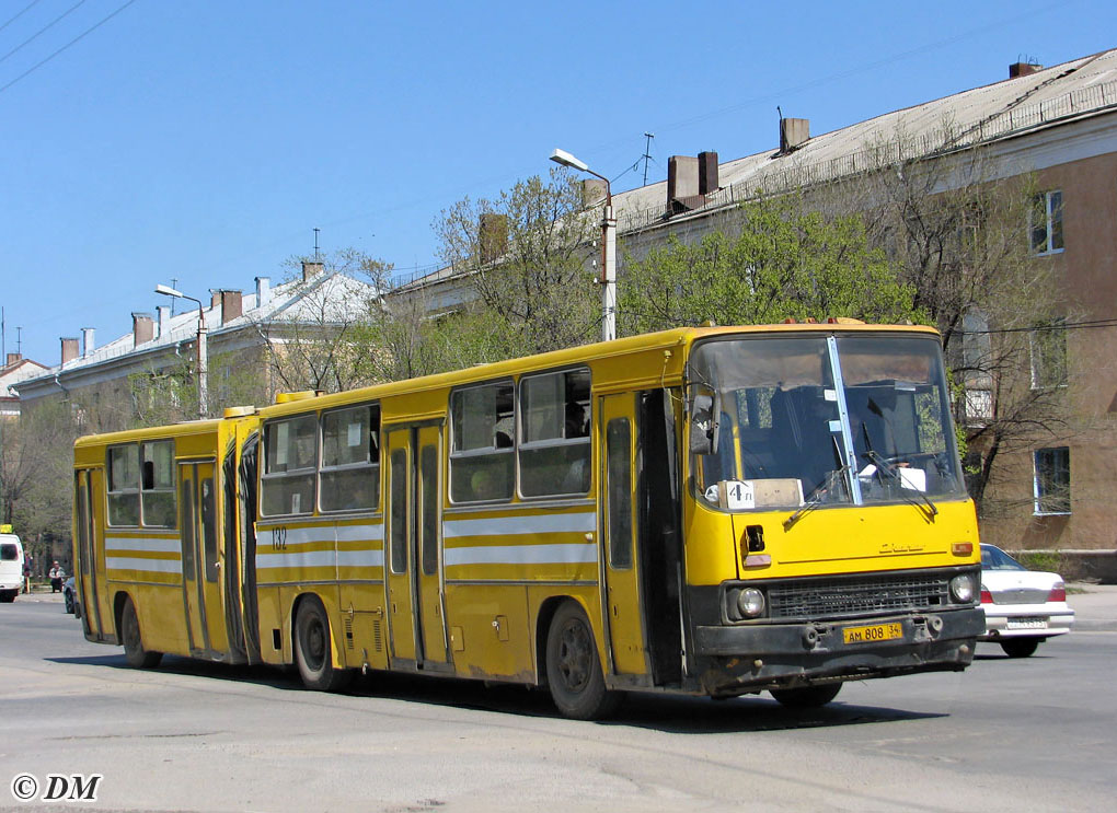 Волгоградская область, Ikarus 280.48 № 132