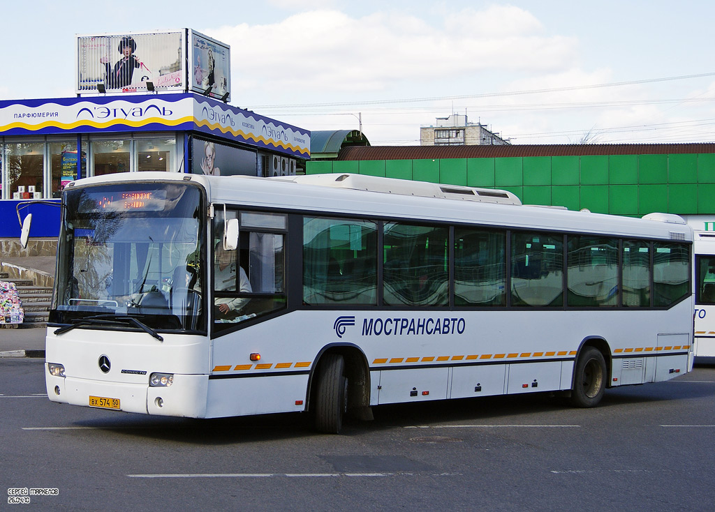 Московская область, Mercedes-Benz O345 Conecto H № 4026