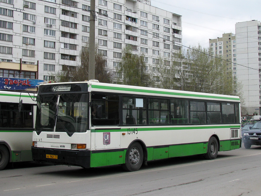 Москва, Ikarus 415.33 № 13145