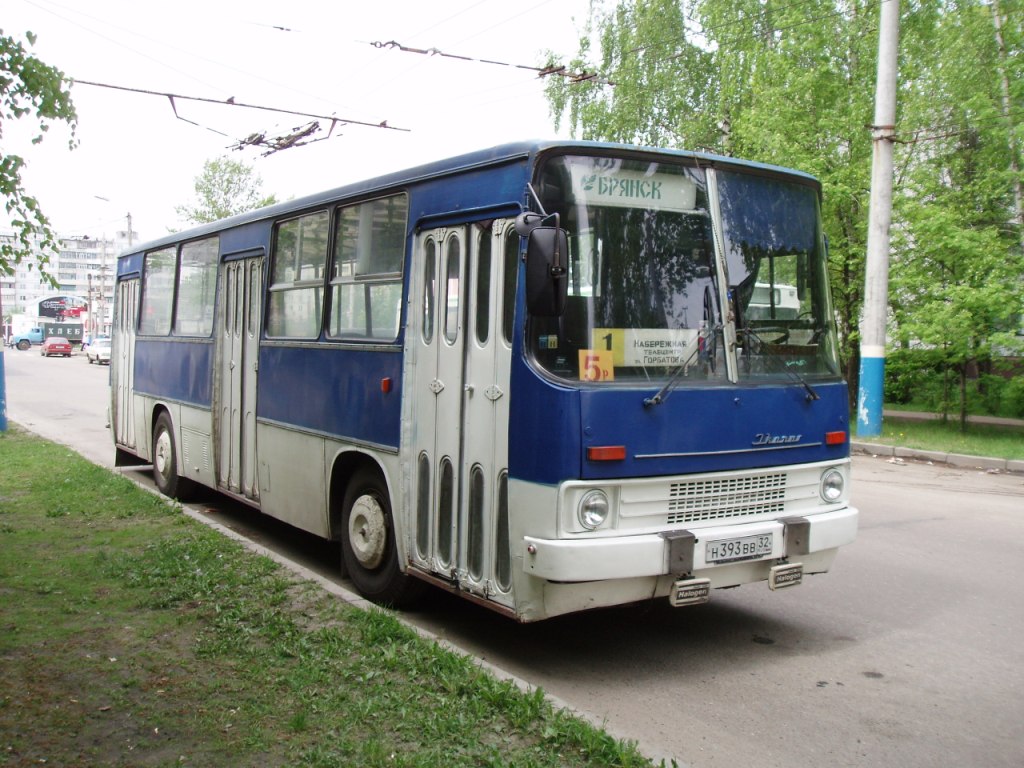 Брянская область, Ikarus 260.02 № 376